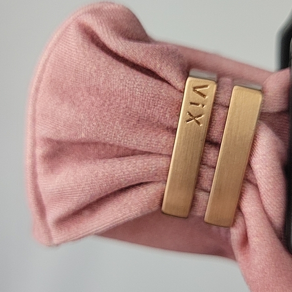 Vix Salar bia tube full bikini bottom Light Pink L - Picture 8 of 14